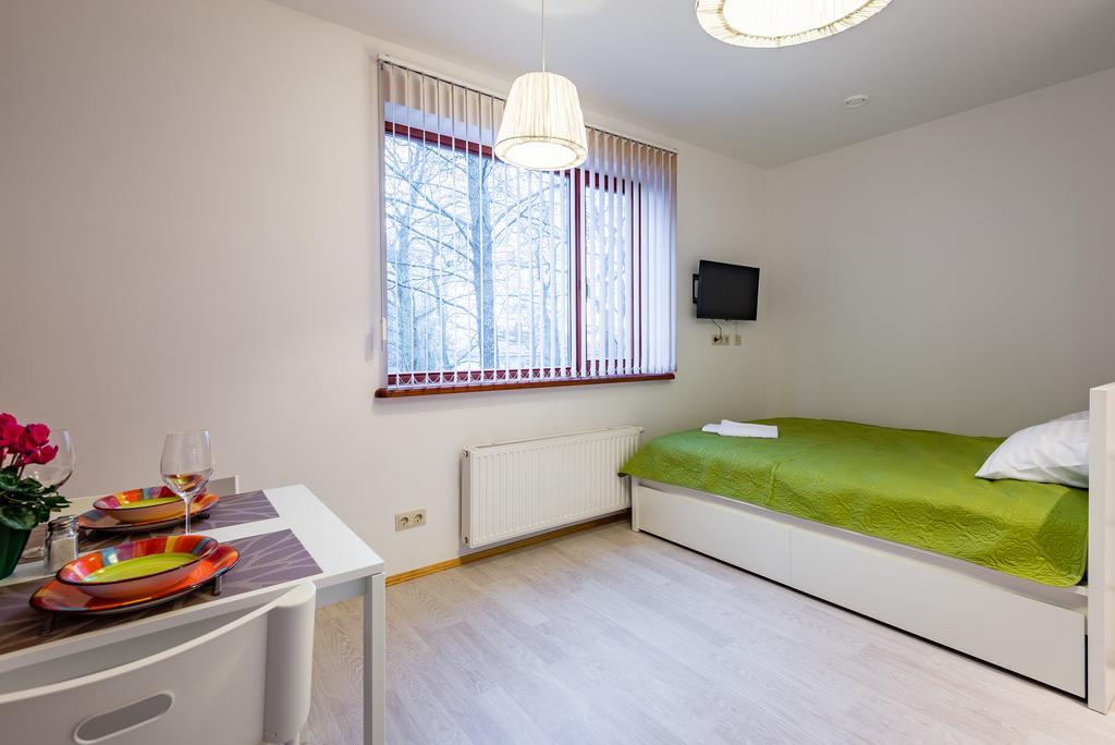 Riga Airport Jurmala Apartments Buitenkant foto