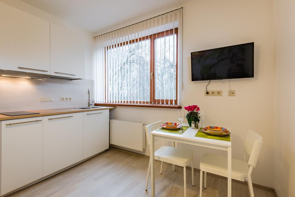 Riga Airport Jurmala Apartments Buitenkant foto