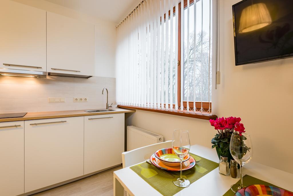 Riga Airport Jurmala Apartments Buitenkant foto
