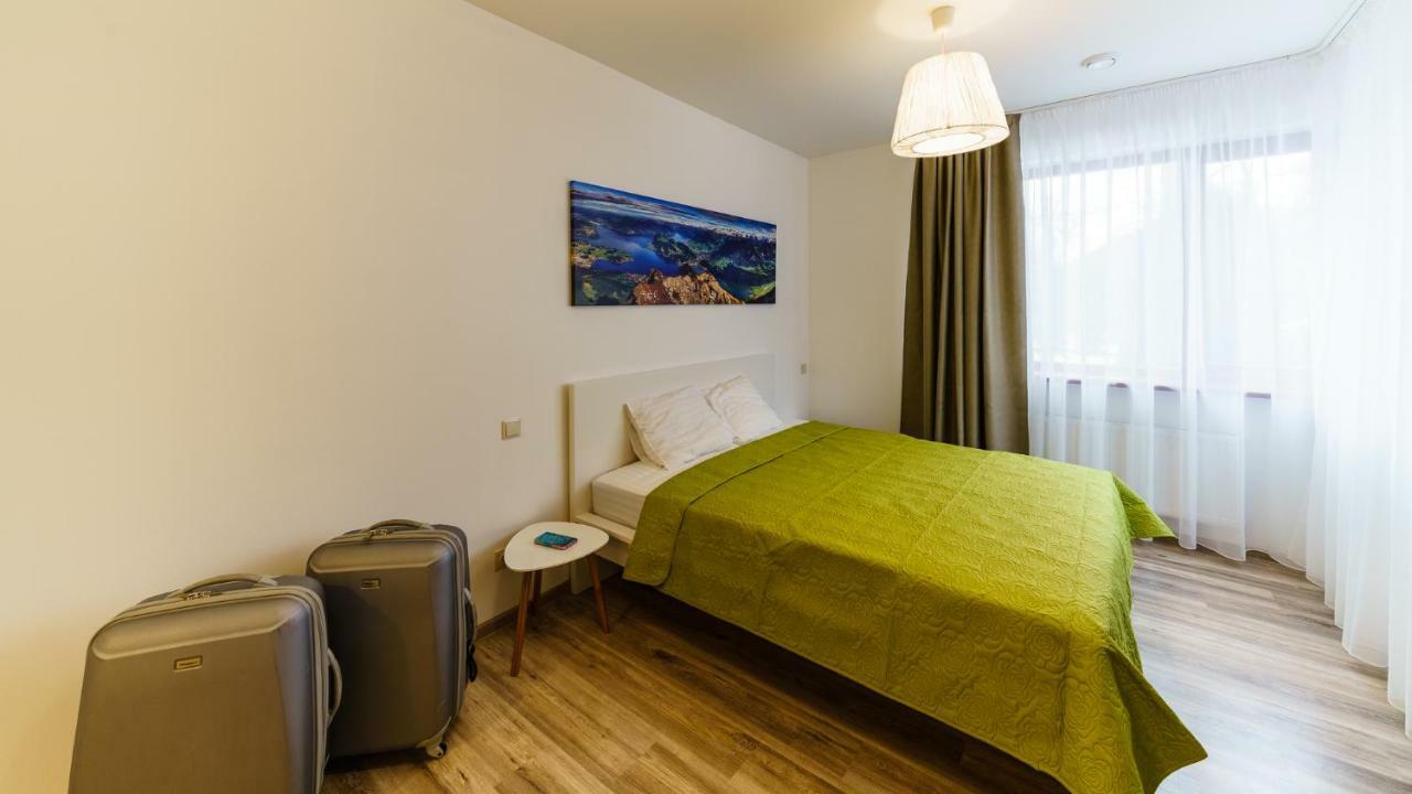 Riga Airport Jurmala Apartments Buitenkant foto